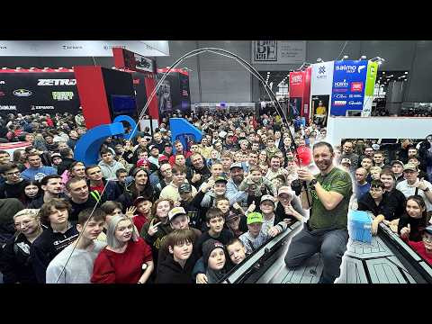Обзор выставки ВЕСНА 2026! Часть 1