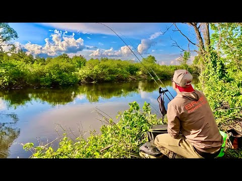 СЕМЕН ЇДЕ НА СУЛУ!!! Рибалка з НОЧОВКОЮ!!!