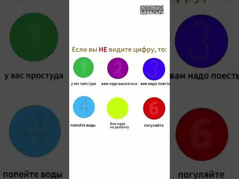 Экспресс-диагностика зрения от #снастиздрасьте