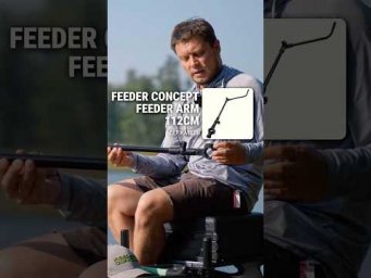 Feeder Concept Feeder Arm &mdash; универсальный фидерарм на любую ногу