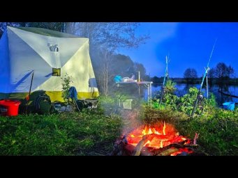 РУКИ ДРОЖАТ ОТ КАЖДОЙ ПОКЛЁВКИ! КАРПЫ РЯДОМ!  В гостях у Петра ВБОК КИВОК @Вбоккивок