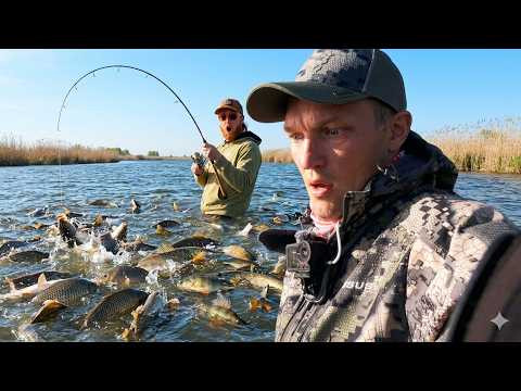 ДА ТУТ РЫБЫ БОЛЬШЕ ЧЕМ ВОДЫ! РЫБАЛКА О КОТОРОЙ МЕЧТАЕШЬ ВСЮ ЗИМУ! АСТРАХАНЬ 2026 ЧАСТЬ 1 ДА ТУТ РЫБЫ БОЛЬШЕ ЧЕМ ВОДЫ! РЫБАЛКА О КОТОРОЙ МЕЧТАЕШЬ ВСЮ ЗИМУ! АСТРАХАНЬ 2026 ЧАСТЬ 1