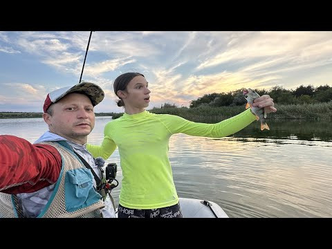 Рибалка На ОКУНЯ !! прикинувся новачком. ЦЕ НОВИНКА