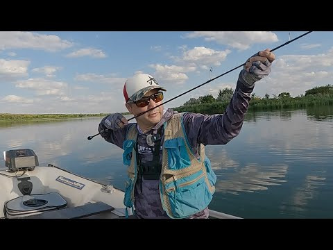 ОТ ЦЕ ТАК КЛЮЄ! краще ніж спінінг мікроджиг! рибалка на окуня ОТ ЦЕ ТАК КЛЮЄ! краще ніж спінінг мікроджиг! рибалка на окуня