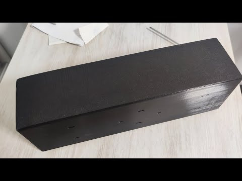 Бокс для контроллера электро велосипеда. Большой бокс для электро велосипеда