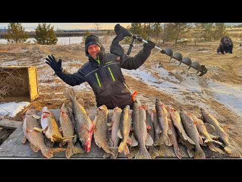 ТУТ РЫБЫ БОЛЬШЕ ЧЕМ ВОДЫ! ПРИШЁЛ ДИКИЙ ЗВЕРЬ К ИЗБЕ! ПЕРВЫЙ ЛЁД В БУРЯТИИ часть 2 ТУТ РЫБЫ БОЛЬШЕ ЧЕМ ВОДЫ! ПРИШЁЛ ДИКИЙ ЗВЕРЬ К ИЗБЕ! ПЕРВЫЙ ЛЁД В БУРЯТИИ часть 2