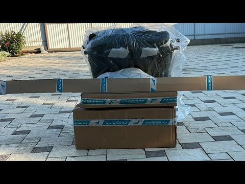 Розпаковка! Розпаковка!