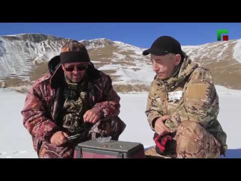 Кавказское Сафари Зимняя подледная рыбалка Кавказское Сафари Зимняя подледная рыбалка