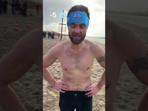 Моржеран 2025 Забег на 3,6км + плавание 60м. #закаливание #бег #моржеран #дыхание