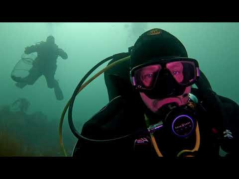Сентябрь 2025 г. Баренцево море. Эхо войны, крабы и гребешки.