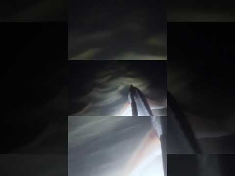 Ночная охота на Оке