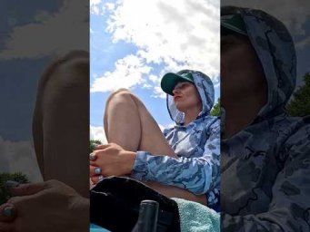 Рыбалка с лодки на поплавок 