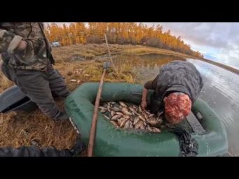 НАЛОВИЛИ КАРАСЯ ПОЛНУЮ ЛОДКУ. СЕКТРЕТЫ ГОТОВКИ ОТ ДЕДА.