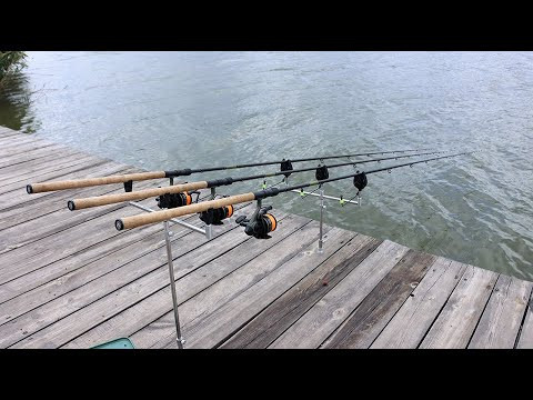 Рыбалка на сазана по холодной воде Flat-Method Feeder Рыбалка на сазана по холодной воде Flat-Method Feeder