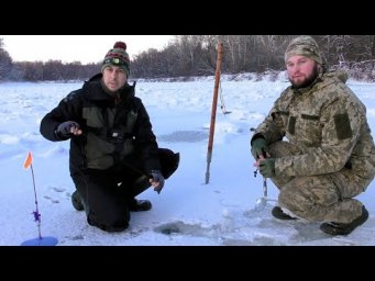 Поставили Жерлиці на Ніч. Риболовля на Десні. Розіграш спінінга