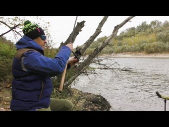 Що Клює на Фідер в Жовтні. Фідер на Десні