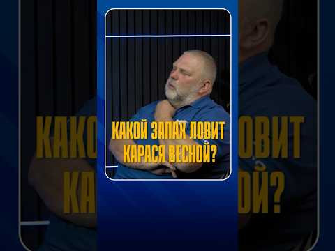 Какой запах ловит карася весной? 