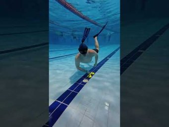Казань, тренировки по фридайвингу