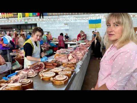 Сало по 700 грн це нормально? Білоцерківський базар, ціни на мʼясо та сало Сало по 700 грн це нормально? Білоцерківський базар, ціни на мʼясо та сало