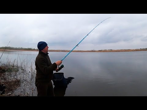 Рыбалка на поплавок.......Наловил крупного карася и сазанчика на жмыховки с бойлами.... Рыбалка на поплавок.......Наловил крупного карася и сазанчика на жмыховки с бойлами....
