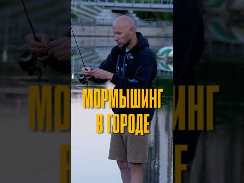 Мормышинг в городе: рыбалка за полчаса до работы Мормышинг в городе: рыбалка за полчаса до работы