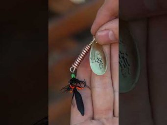 Hinged fishing tricks