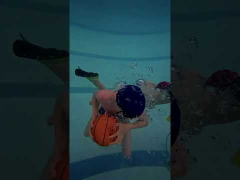 Подводный замес