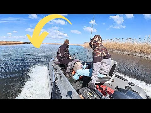 !!! Та СКІЛЬКИ тебе ТУТ !!! ТОП приманка і риба КЛЮЄ Одна за Одною