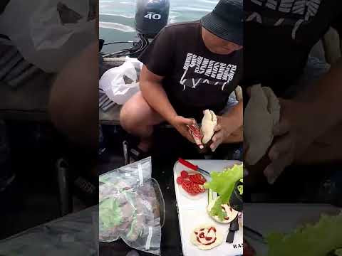 ТОП на Воді #рибалка #стейк #short #shorts