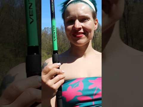 Новый фидер Vento F-Fishing. ПЕРВЫЕ ВПЕЧАТЛЕНИЯ Новый фидер Vento F-Fishing. ПЕРВЫЕ ВПЕЧАТЛЕНИЯ