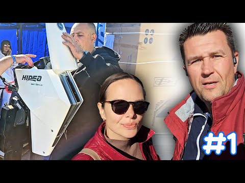 Причем тут Андроповы? Новый электрический мотор и 200 лс. Самара влог. Часть 1 Причем тут Андроповы? Новый электрический мотор и 200 лс. Самара влог. Часть 1