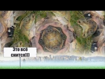Сон рыбака | Ты кто такой? Пошли на рыбалку!