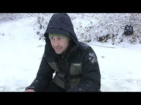 Навалило Снігу, а Ми Ловимо Плотву. Риболовля в лютому. Новий розіграш