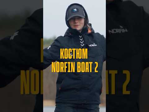 Norfin Boat 2: ваш костюм для весенней рыбалки Norfin Boat 2: ваш костюм для весенней рыбалки