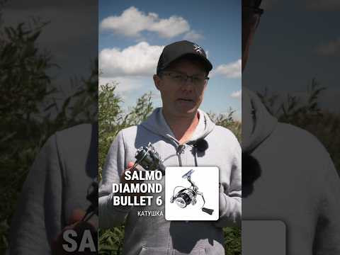 Salmo Diamond Bullet 6 &mdash; одна катушка на все случаи