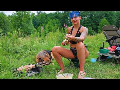 С ФИДЕРОМ НА РЕКЕ. Неман, Свислочь. Рыбалка летом 2024. #449