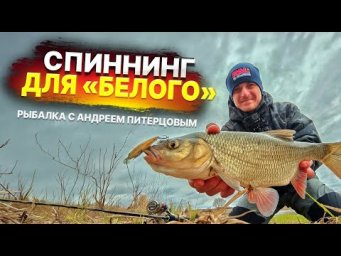 Они НЕ ОДИНАКОВЫЕ! Спиннинг на ГОЛАВЛЯ &ndash; сравниваем вместе с Андреем Питерцовым.
