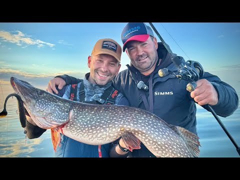 ЛУЧШИЙ СПИННИНГ для ловли с лодки?! Трофейная рыбалка на Рыбинском водохранилище ЛУЧШИЙ СПИННИНГ для ловли с лодки?! Трофейная рыбалка на Рыбинском водохранилище