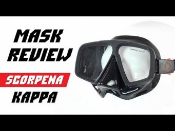 REVIEW Mask Scorpena RedLine Kappa